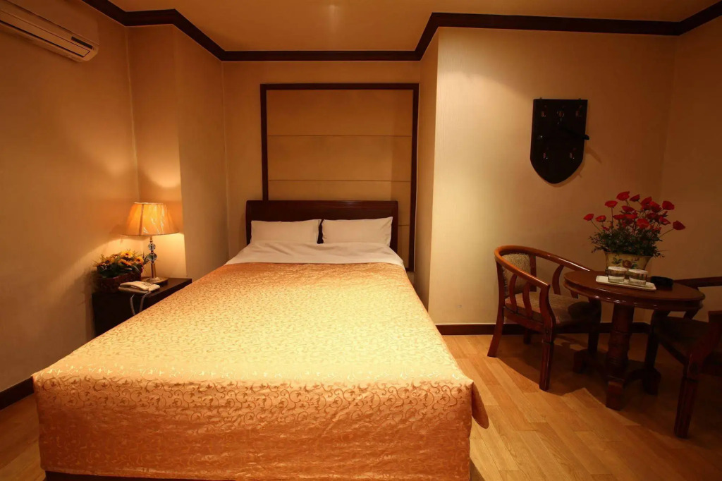 Namdaemun Palace Hotel