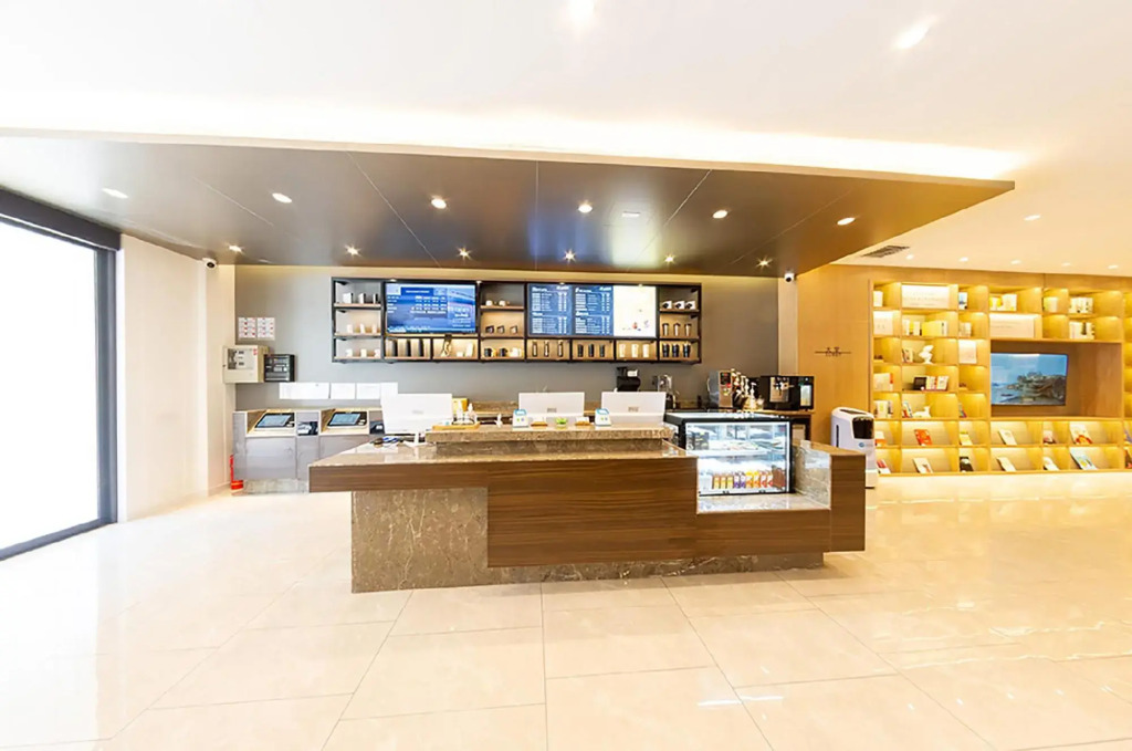 HanTing Premium Hotel (Jilin Tianjin Street Fortune Plaza)