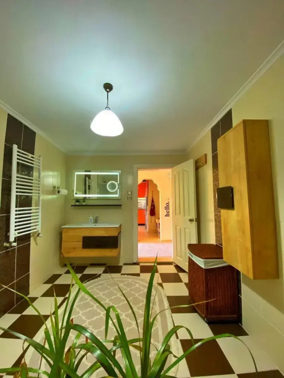 Cozy Villa With Backyard and Fireplace in Sapanca