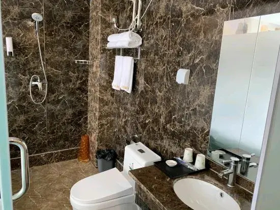 Warm Home Express Hotel (Shanxi People's Hospital Railway Station)