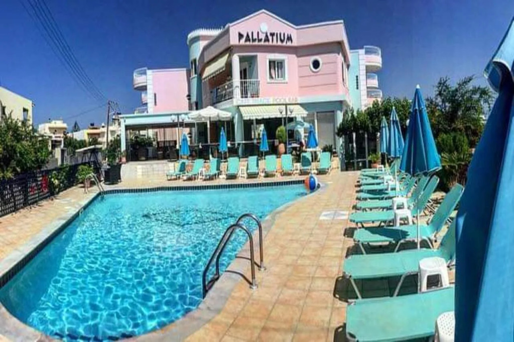 Pallatium Hotel