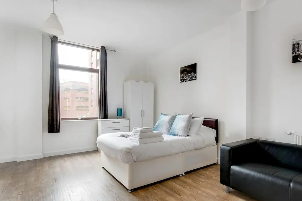 Lovely Studio in Central Liverpool