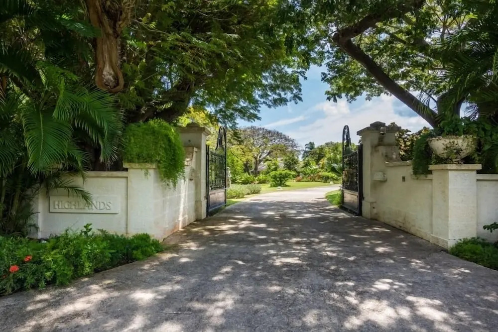 Villa Highlands at Sandy Lane