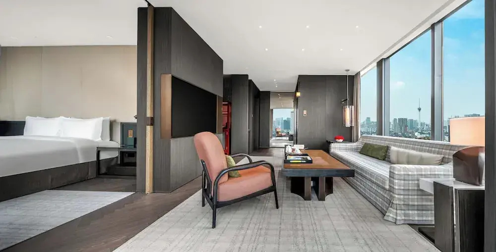 Mumian Chengdu, in The Unbound Collection by Hyatt