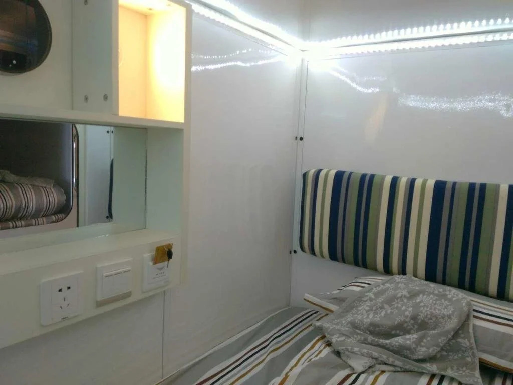 Shenyang Shunlv Capsule Youth Hostel