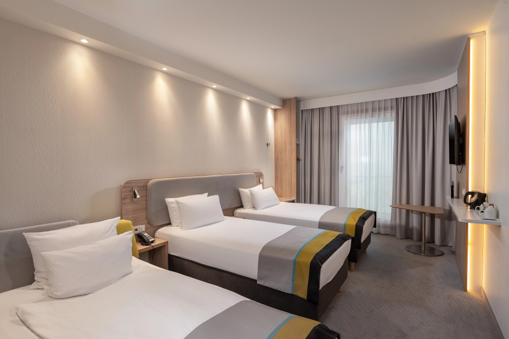 Holiday Inn Express - MUNICH NORTH by IHG