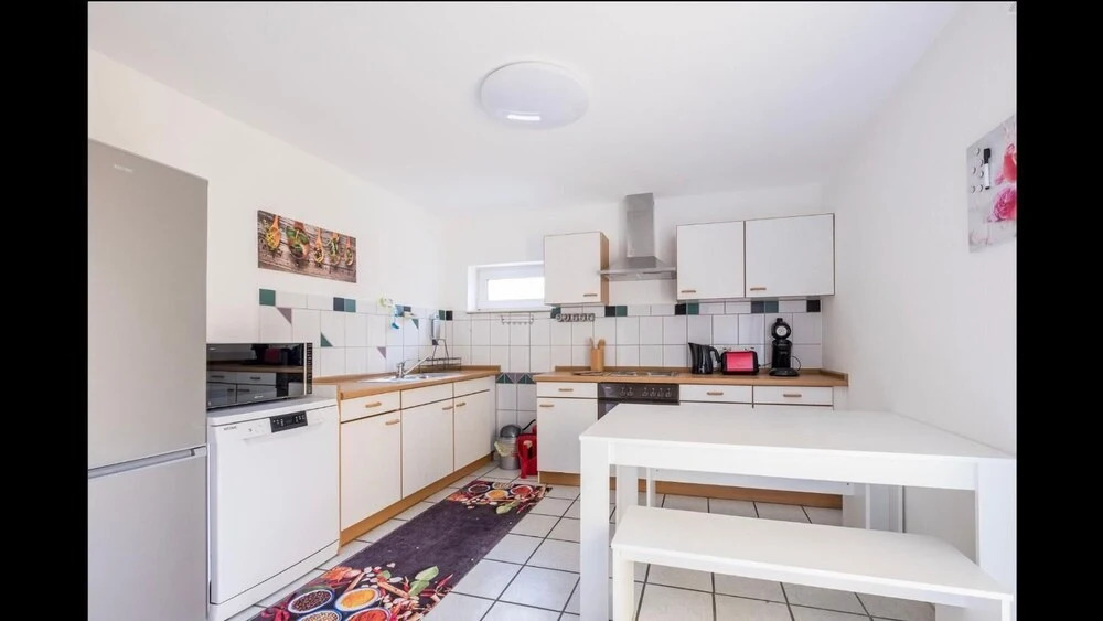 Awad‘s White Apartment