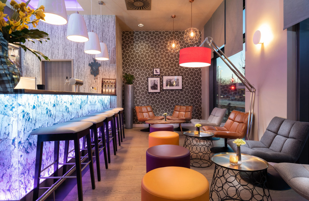 Leonardo Hotel Munich City East