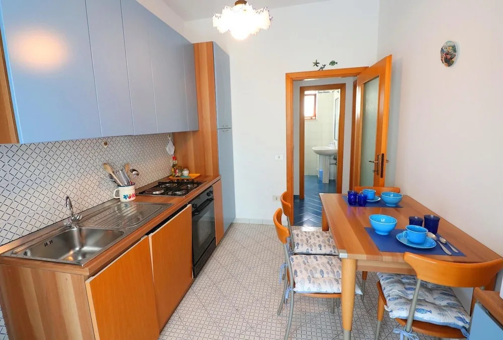 La Casa Azzurra