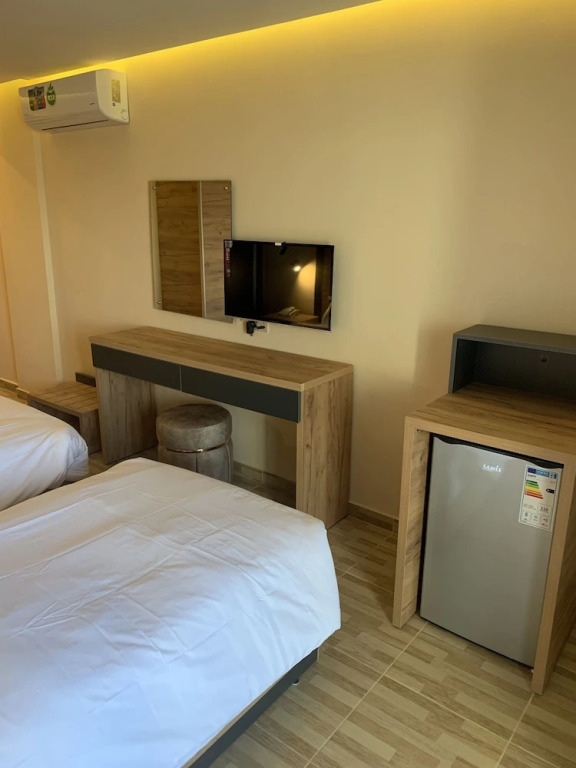 The Palm Hotel