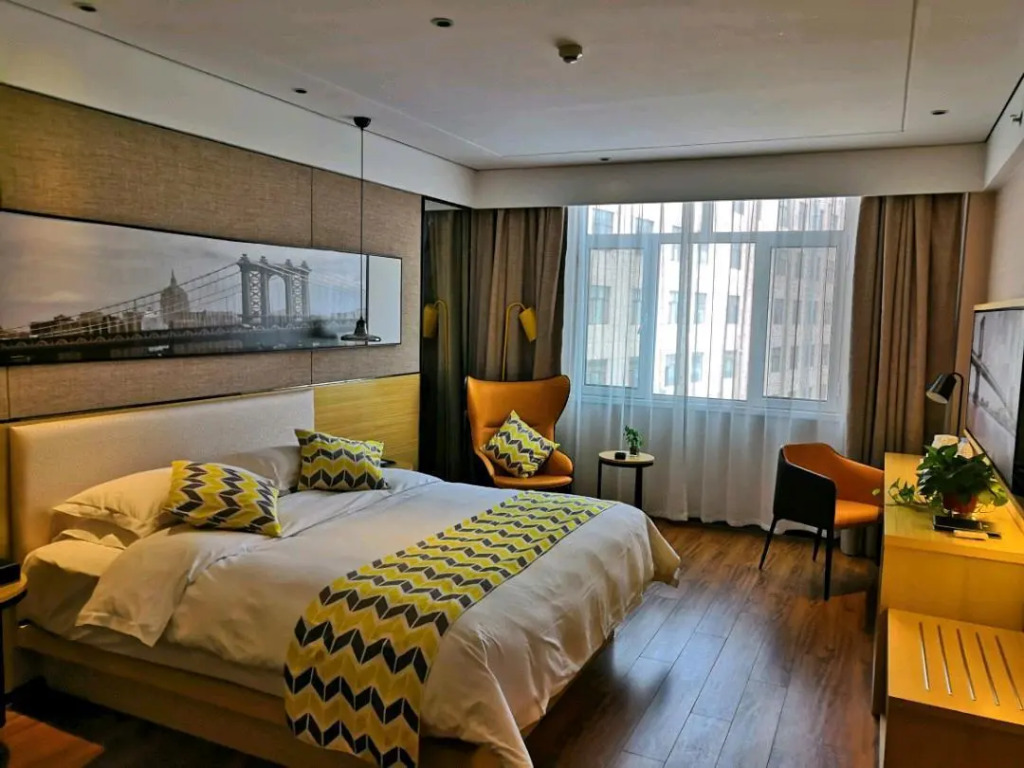 Grace Inn Hotel (Heze Danyang Overpass)
