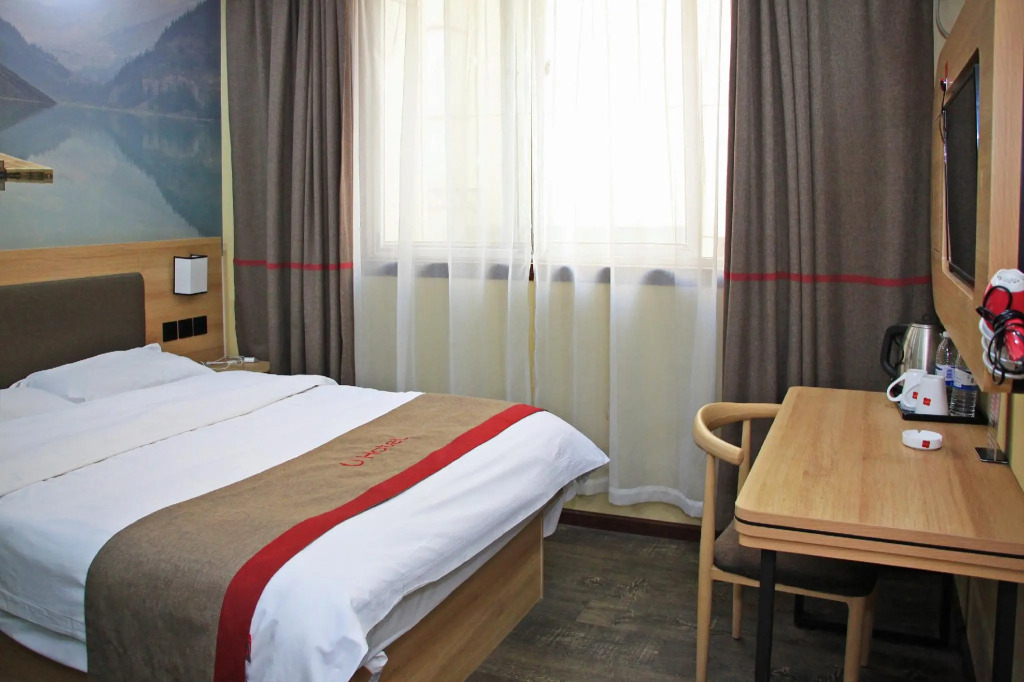 Thank Inn Plus Hotel Xuzhou Tongshan District Beijing South Road
