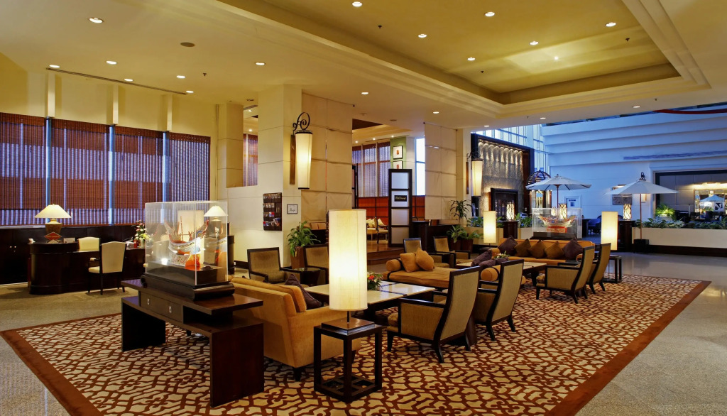 Centara Hotel Hat Yai