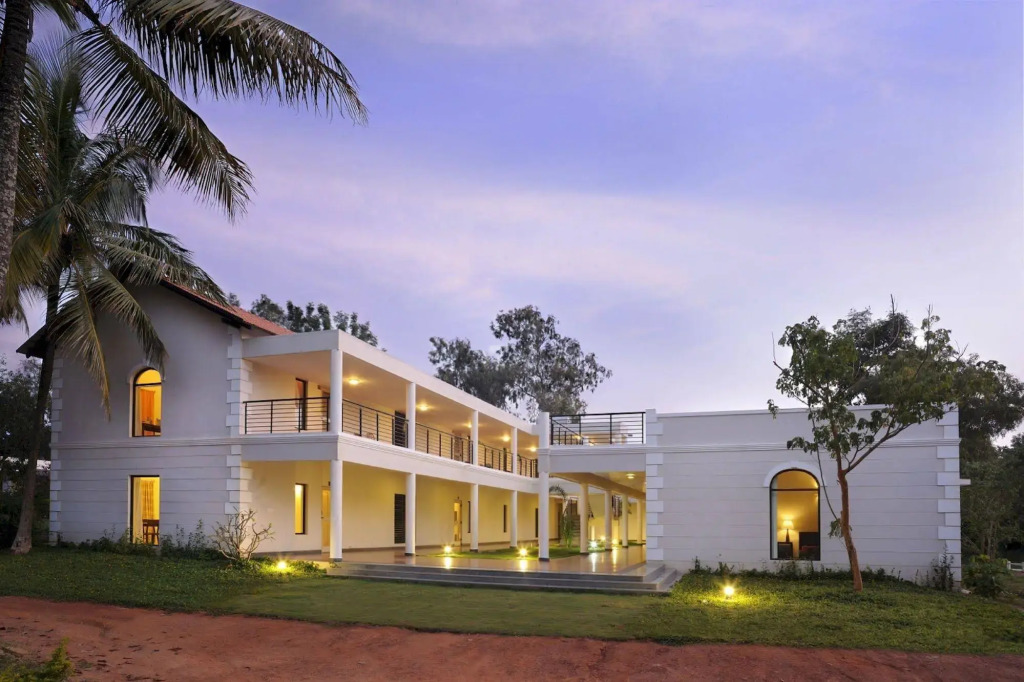 Olive Farm @ Embassy International Riding School