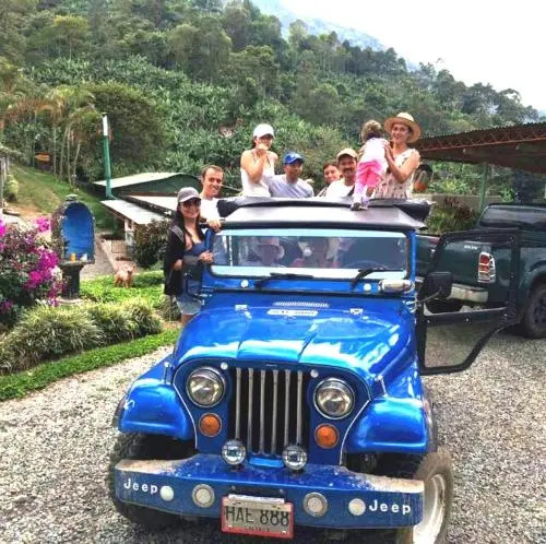 Finca turistica Santa Clara