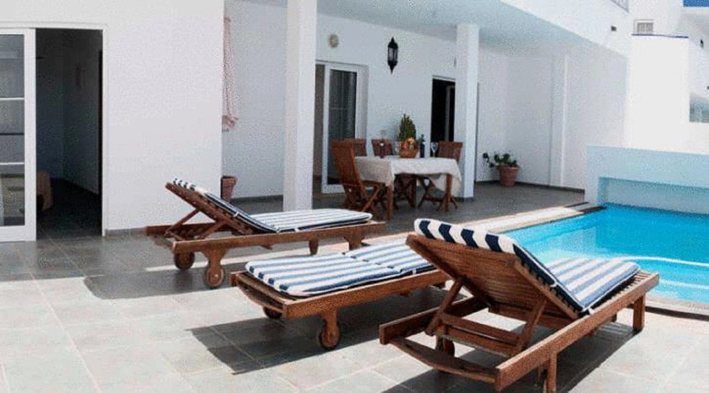 Villas del Mar. Viña y Cabrera