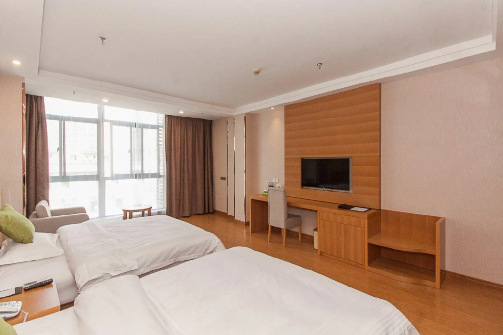GreenTree Inn Wuxi Jiangyin Nanzha Town Express Hotel