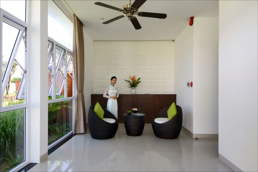 Tam Thanh Beach Resort & Spa