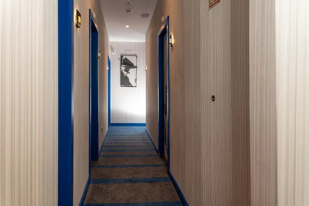Be Poet Baixa Hotel