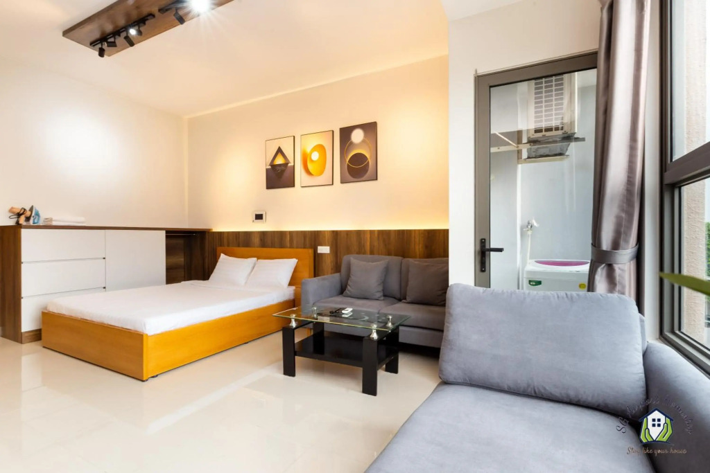 Airport Homestay - Botanica Premier - Nice Studio