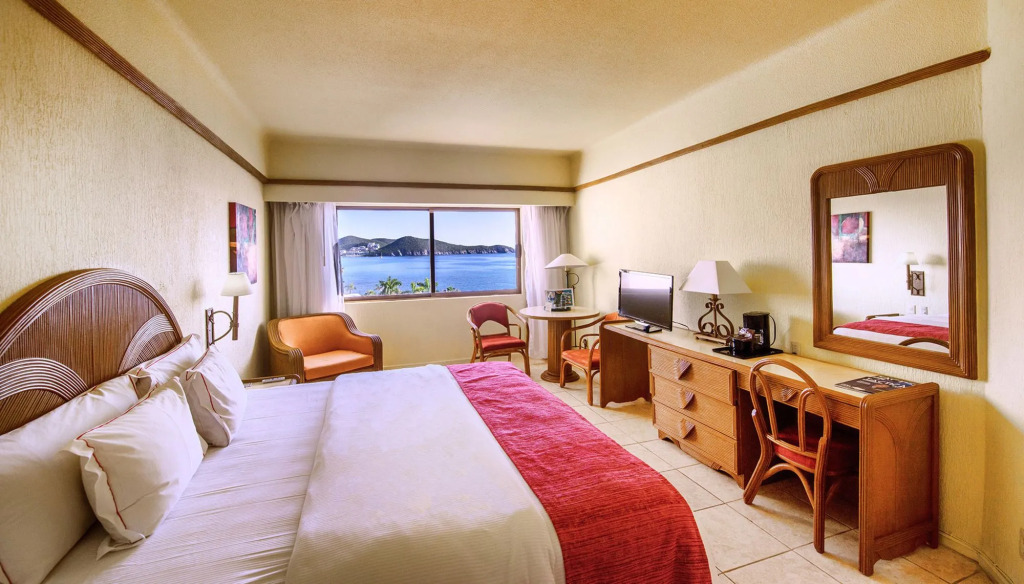 Hotel San Carlos Plaza