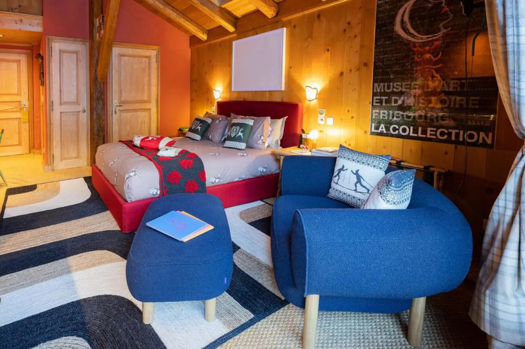 Megève Bois - Relais & Châteaux