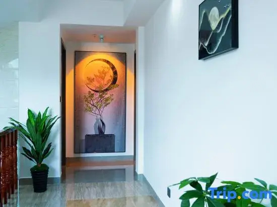 Starry Terraced Fields Residence · Starry Terraced Milky Way | Sunset Cloud Sea Vacation Retreat