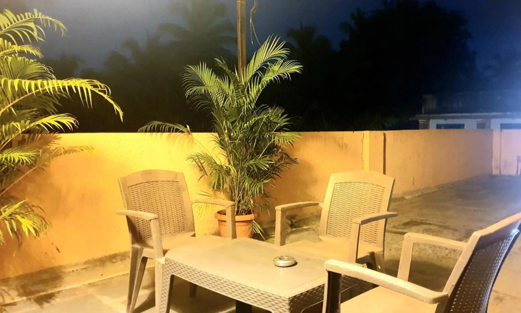 HERITAGE 7BHK VILLA WITH PRIVATE POOL close to BAGA BEACH