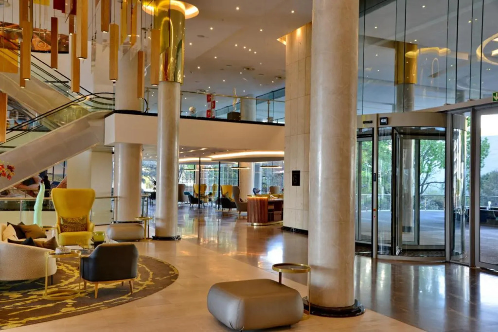 @Sandton Hotel