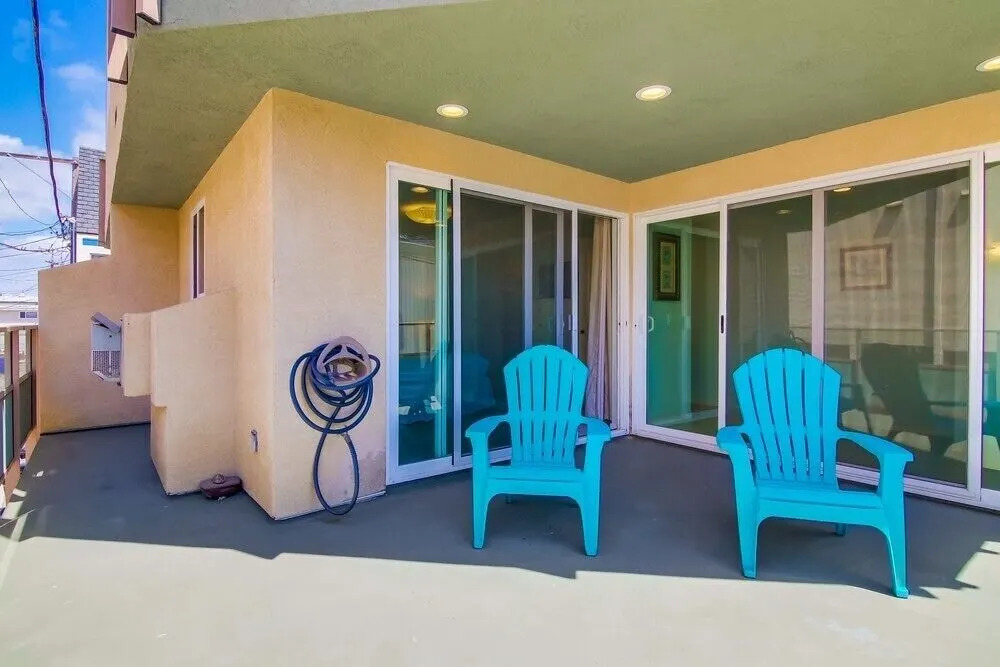 South Beach 3 Bedrooms 3 Bathrooms Townhouse