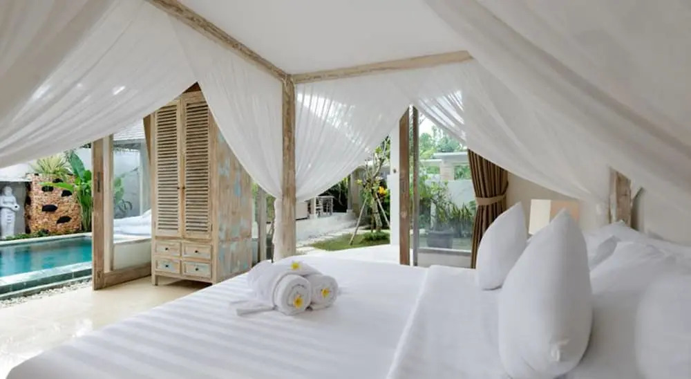 The Sari Balangan Villa