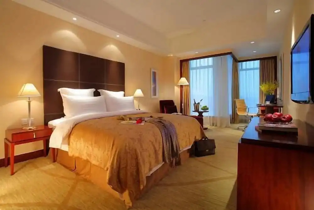 YaoJiang New Century Grand Hotel Zhuji