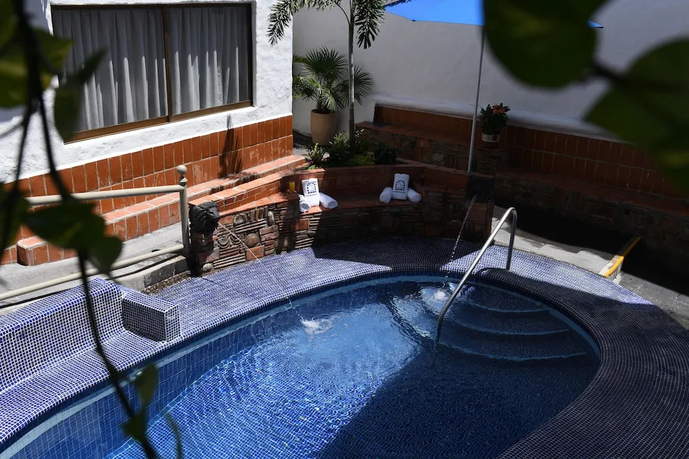 Hotel Hacienda de Vallarta Pilitas - Solo Adultos (Adults only)