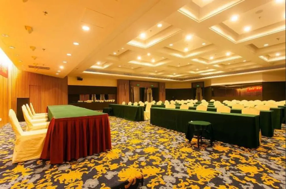 Tienyow Grand Hotel