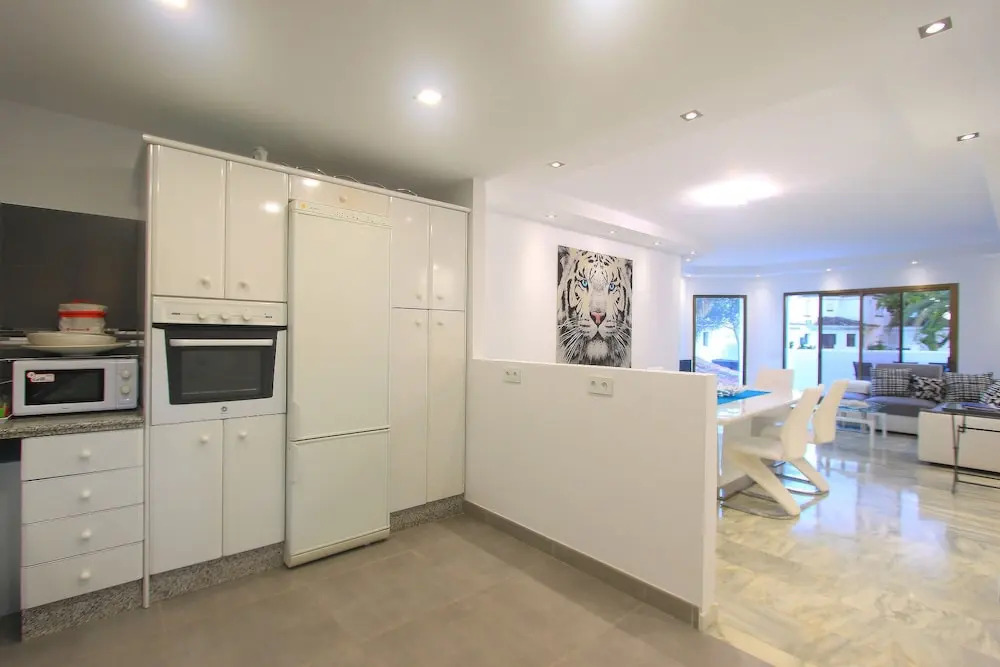 1108 Beachfront 2 Apartments With Roofterrace 80Mtr>Beach 3 Pools