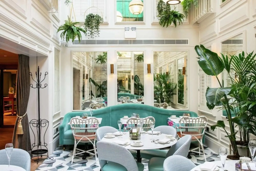 The Regency Hotel