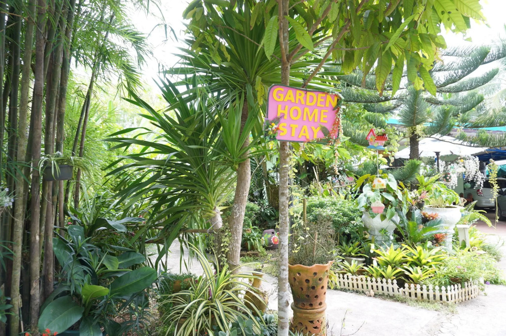 Garden Homestay
