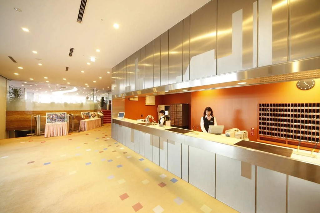 Narita Airport Rest House
