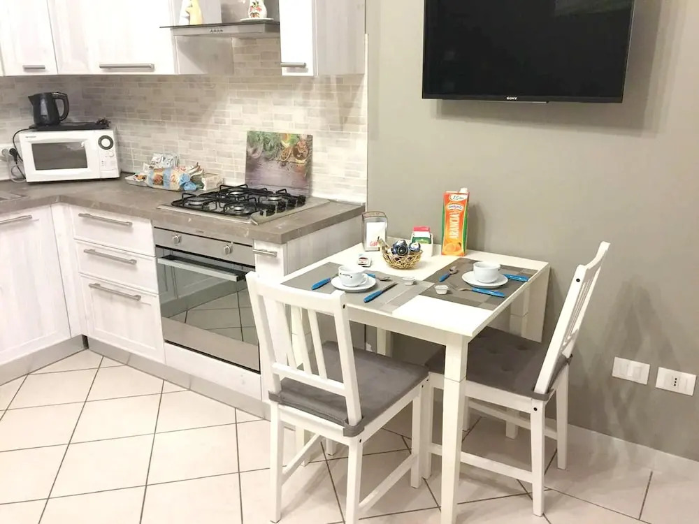 Apartment With one Bedroom in Polpenazze del Garda, With Shared Pool, Enclosed Garden and Wifi - Near the Beach