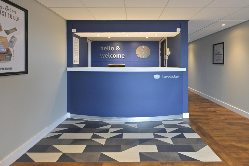 Travelodge Berwick upon Tweed Hotel
