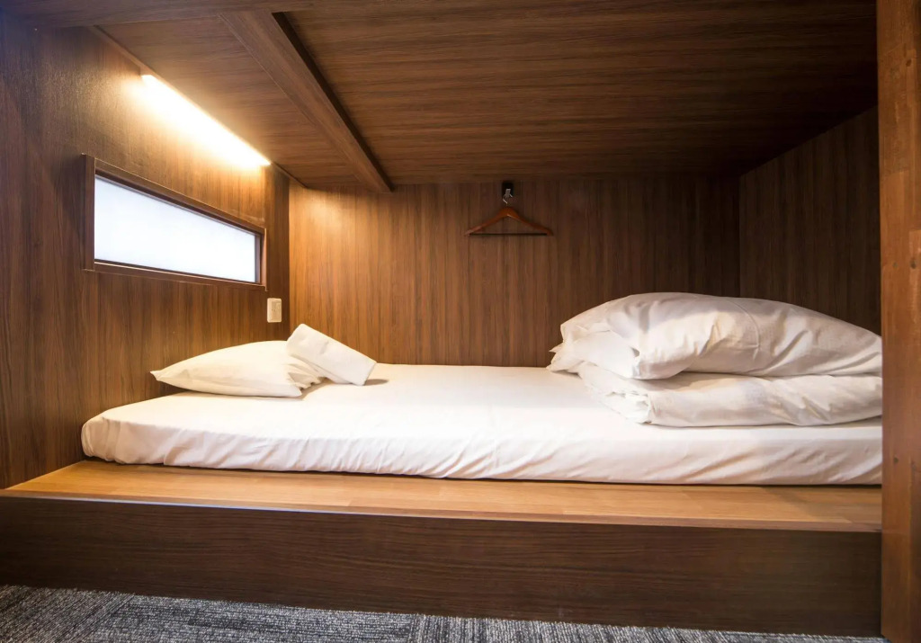 Mosaic Hostel Kyoto