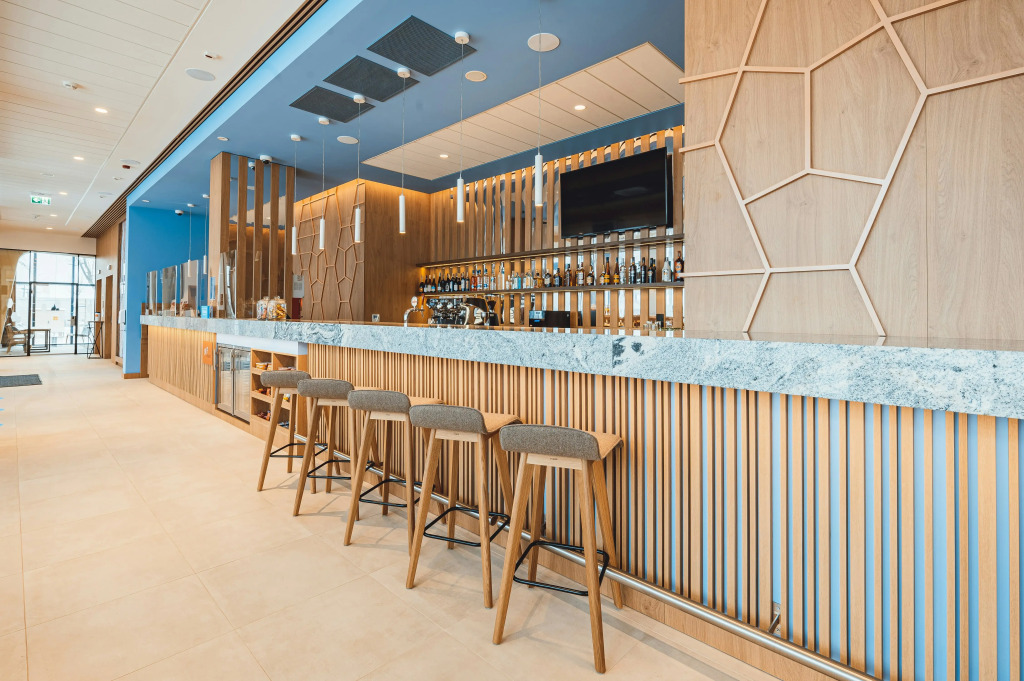 Hampton By Hilton Warsaw Reduta