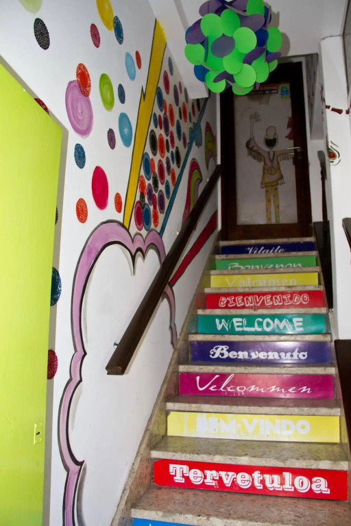 Link Cordoba Hostel