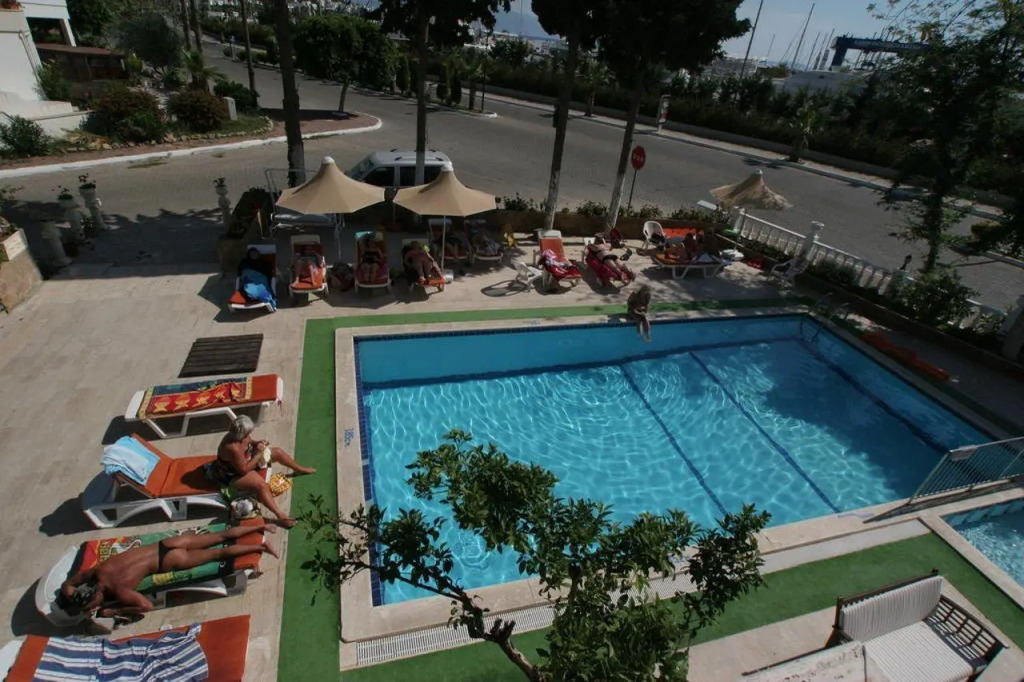 Irme Hotel