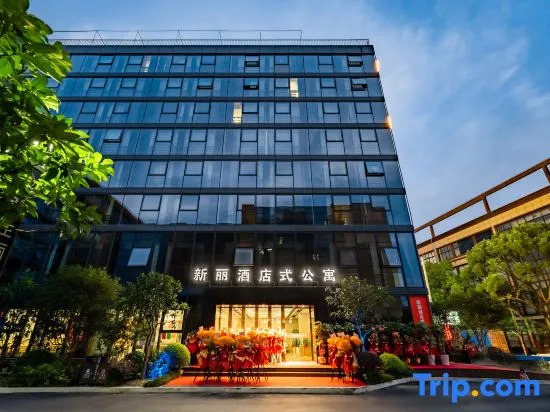 Xinli Hotel Apartments