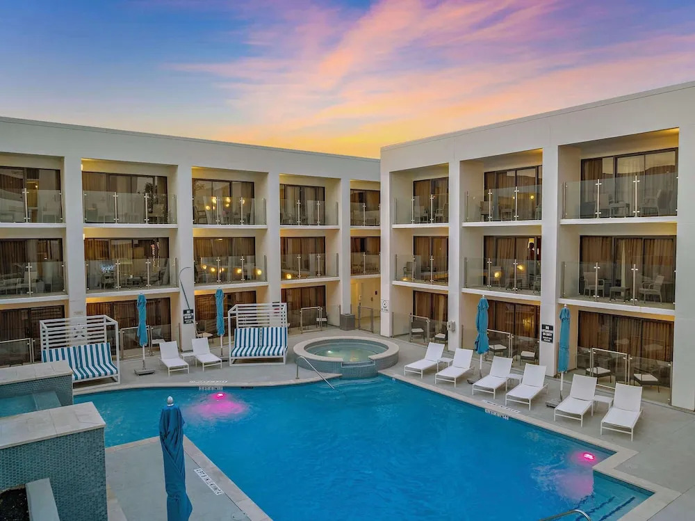 Hilton College Station & Conference Center
