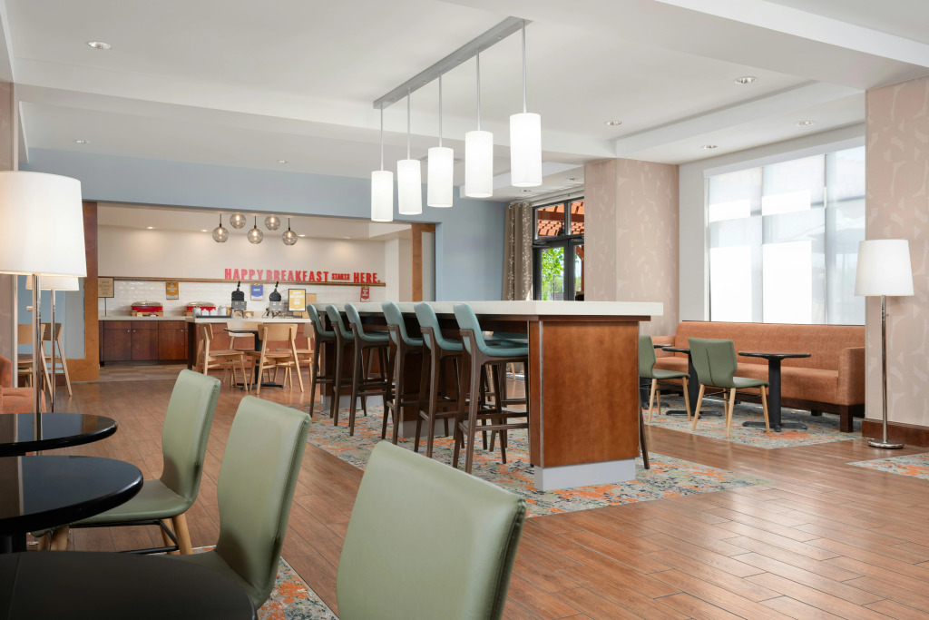Hampton Inn Cleveland Tennessee