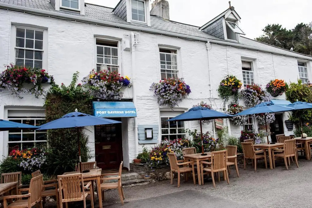 Port Gaverne Hotel