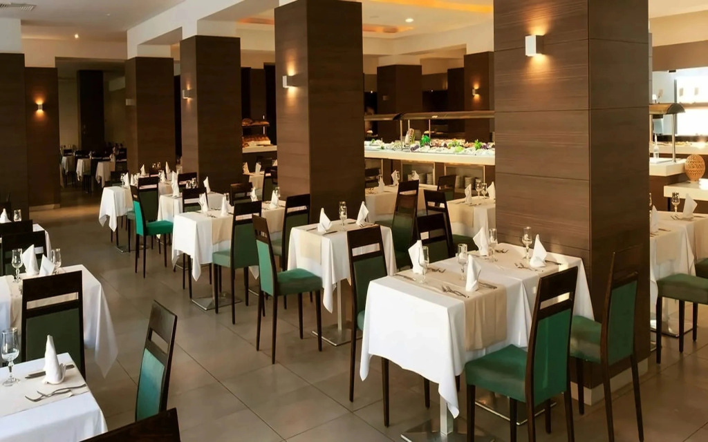 Hotel Sentido Rosa Beach