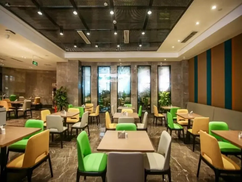GreenTree Eastern Hotel Chongqing Jiefangbei Children's Hospital
